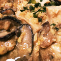 zima-m's cooksnap of when they made ■シイタケと豆腐の旨煮たまご閉じ■.