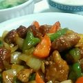高島レイ's cooksnap of when they made 酢豚.