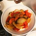 沙智子's cooksnap of when they made 酢豚.
