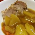 ぶんちょ♪'s cooksnap of when they made 豚肩肉の柔らか煮と野菜ゴロッと！.