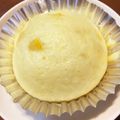 ナカマー's cooksnap of when they made 基本ベースのHM蒸しパン.