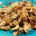 mamichap's cooksnap of when they made 豚肉とナスの味噌炒め❤︎.