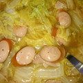 優駿蓮ママ's cooksnap of when they made 簡単♪ウマウマ〜な白菜の中華風煮♡.