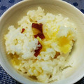 でりーK's cooksnap of when they made さつまいものおこわ風ご飯(=^ェ^=).