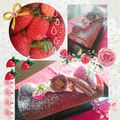 花櫚☆'s cooksnap of when they made 卵２個♪ブッシュドノエル～☆.