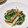 黒ｱﾒ's cooksnap of when they made 水菜と薩摩揚げのマヨ和え.