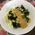 わたさな2016's cooksnap of when they made 激ウマ～レモン＋玉ねぎドレッシング☆.