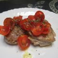 ジョングレ's cooksnap of when they made ♡豚とえびのはさみ焼き♡.
