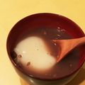 ＊rosewood＊'s cooksnap of when they made カチカチの鏡餅をレンジでふわふわに☆.