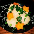 Ｊmana's cooksnap of when they made かぶと高野豆腐のシンプル煮.