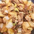 アンモ's cooksnap of when they made 【2品】大根と豚バラ肉のカレー煮.