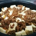 さくらミラ's cooksnap of when they made 簡単！10分で出来る本格的な麻婆豆腐！.