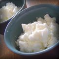 かき氷's cooksnap of when they made まぜるだけ～超簡単ヨーグルトアイス.