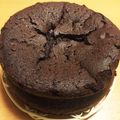 siberin's cooksnap of when they made 初心者でも簡単☆濃厚ガトーショコラ.