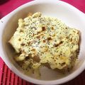 kaaa7♡'s cooksnap of when they made 厚揚げの納豆チーズ焼き.