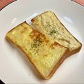 島子☆'s cooksnap of when they made ☀朝食に簡単!マヨ＆粉チーズトースト.