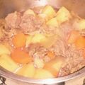 かき氷大好き's cooksnap of when they made 簡単★肉じゃが♬.