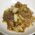 yummy?'s cooksnap of when they made 【大量消費】白菜と豚肉の炒め煮【簡単】.