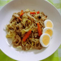 ゆず☆ななみ's cooksnap of when they made 最多の野菜炒め.