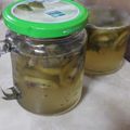 ノンタンオンマ's cooksnap of when they made 早摘みキウイとアップルミントのサワー.