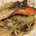 かな☆'s cooksnap of when they made ＊鮭のホイル焼き＊㊦はじゃがいも♪.