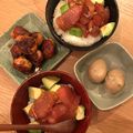 mikkosann's cooksnap of when they made 根菜入り♪甘辛つくね.