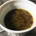 イシス女神's cooksnap of when they made ハニーマスタードドレッシング.