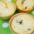 みっくママ's cooksnap of when they made サラダ油で簡単♬胡桃とレーズンのケーキ.