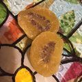 クックBNQ5PD☆'s cooksnap of when they made 簡単 キウイのドライフルーツ.