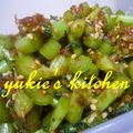 yukiはぴ's cooksnap of when they made 大根葉のしっとりふりかけ.