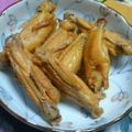たべたべこ's cooksnap of when they made 圧力鍋でしっとり柔らか　手羽先のコーラ煮.