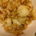 おとたんげ's cooksnap of when they made ユリ根のバター炒め.