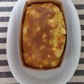 リーサの庭's cooksnap of when they made 林檎とサツマイモのパウンドケーキ.