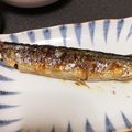 かもりカモ's cooksnap of when they made さんまの塩焼き　裏ワザあり！！.