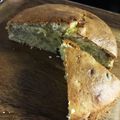 vita8's cooksnap of when they made バナナレーズンバウンドケーキ.