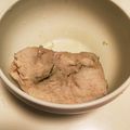 happykitch's cooksnap of when they made 簡単しっとり☆鶏胸肉で鶏ハム♪.