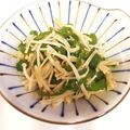 クックG1G6LN☆'s cooksnap of when they made 簡単作おき☆レンチンえのきピーマン☆.