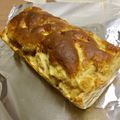 pooko132's cooksnap of when they made しっとりふわふわ☆ノンオイルりんごケーキ.