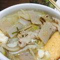 まちょきちくん's cooksnap of when they made 食べる♪豚汁♪具沢山♪.
