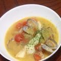 ☆☆みー☆☆'s cooksnap of when they made 【簡単】鱈とアサリのアクアパッツァ.