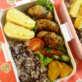 ふなここ's cooksnap of when they made パプリカとピーマンのキンピラ お弁当に.