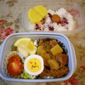 violets's cooksnap of when they made 豚と大根の（かさ増し）角煮♪.