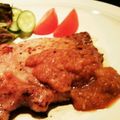 ちっちぱっど's cooksnap of when they made 玉ねぎのチカラ☆シャリアピンステーキ.