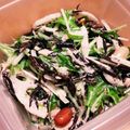 ♡ぴよっぷ♡'s cooksnap of when they made れんこんとひじきのサラダ.