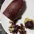プップクプーちゃんの's cooksnap of when they made 炊飯器で簡単☆ふかし芋.
