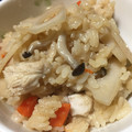 ☆あっぷるるん☆'s cooksnap of when they made こっくりおいしい！中華風炊き込みごはん.