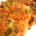 uma4's cooksnap of when they made ✿揚げ揚げ～☆イカだんご✿.