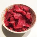 nina_scm's cooksnap of when they made 赤かぶ✿お漬物.