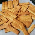 はるneko's cooksnap of when they made 酒粕クッキー.