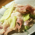 アイアンツリー's cooksnap of when they made 簡単絶品♡キャベツと豚肉のネギ塩だれ炒め.